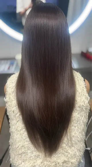 ロング 村井 隆仁のヘアスタイル