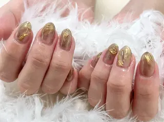 ネイル わたなべ さやかのネイルデザイン