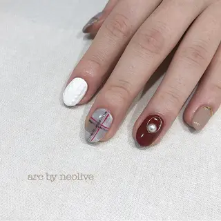 ネイル rina eye&nailのマツエク・マツパデザイン