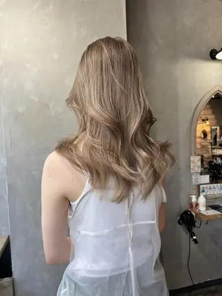 ロング 清水 健吏/ 韓国ヘア/レイヤーのヘアスタイル