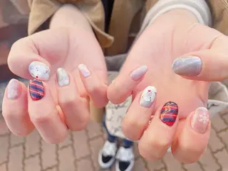 ネイル TiALASH ＊Kozue＊のネイルデザイン