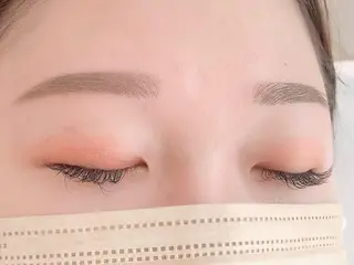 アイブロウ BellFlower Aki(眉・まつげ)のマツエク・マツパデザイン