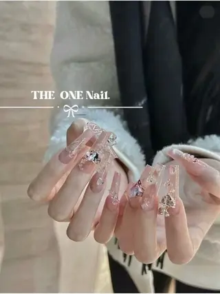 ネイル 橋本 アミのネイルデザイン