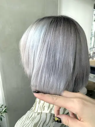 ロング カラー 立川/シールエクステ /みづきのヘアスタイル