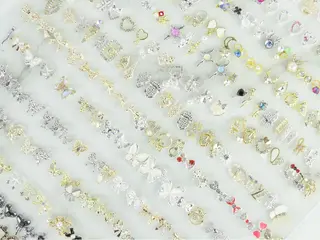 ネイル BAMBOO BLISSのネイルデザイン