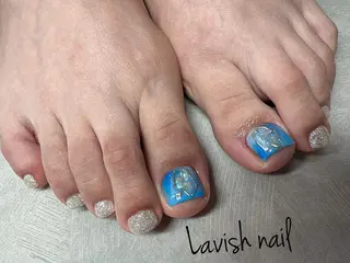 ネイル Lavish nailのネイルデザイン