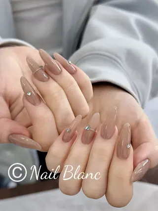 ネイル Kurehashi Yui🧸のネイルデザイン