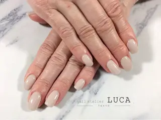 ネイル ネイルアトリエルカ 米原のネイルデザイン