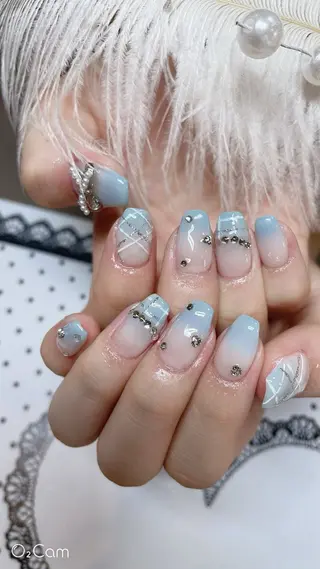ネイル she's nailのネイルデザイン