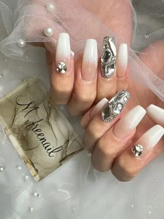 ネイル M. freenailのネイルデザイン