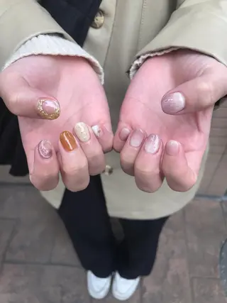 ネイル ROCCO nailのネイルデザイン