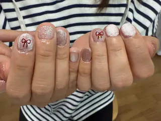 ネイル Yui Yamamotoのネイルデザイン