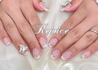 ネイル ネイルサロン リジョイス 渋谷店のネイルデザイン