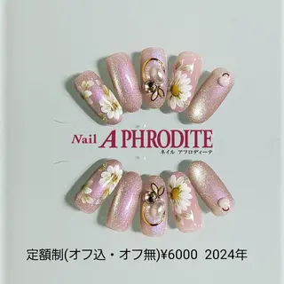 ネイル Nail  Aphroditeのネイルデザイン
