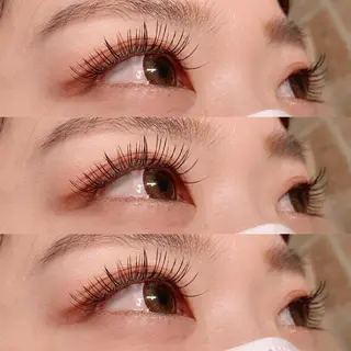 マツエク・マツパ MAQUIA諫早店 中島のマツエク・マツパデザイン