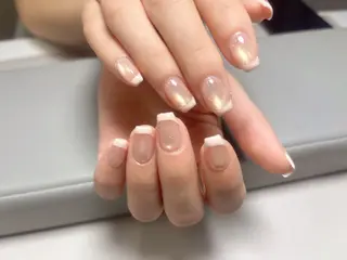 ネイル 美瑛BiEi所属・LI Bellaのネイルデザイン