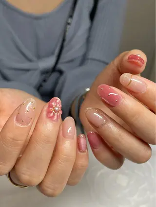 ネイル nailroom lilasのネイルデザイン