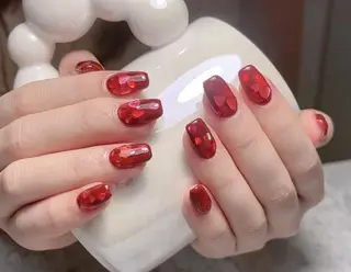 ネイル lucky シュウのネイルデザイン