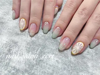 ネイル nail salon _ecre_のネイルデザイン