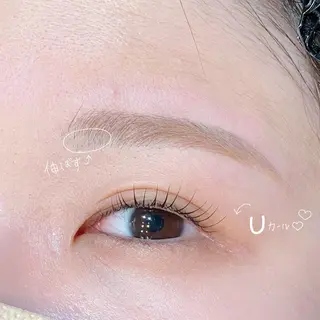 マツエク・マツパ haru所属・眉サロンharu 表参道🤍岡本の眉毛・アイブロウイメージ