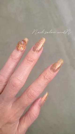 ネイル and Nのネイルデザイン