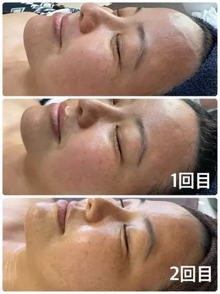 Luminous ⭐︎のネイルデザイン