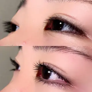 マツエク・マツパ 💛🌼こんどう ひなた🐥⸒のマツエク・マツパデザイン