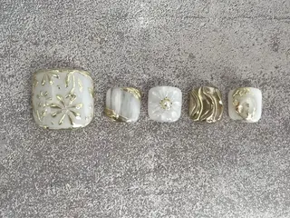 ネイル joieange Honokaのネイルデザイン