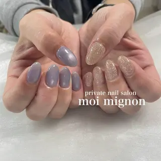 ネイル nailist Aki♡のネイルデザイン