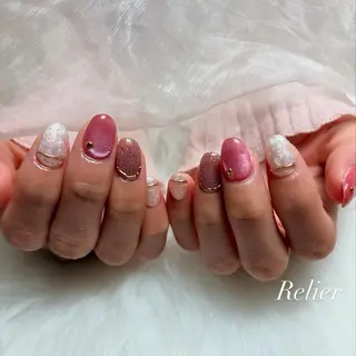 ネイル Relier Airiのネイルデザイン
