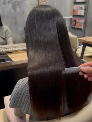 ロング 髪質改善/レイヤー 🎀Ayaneのヘアスタイル