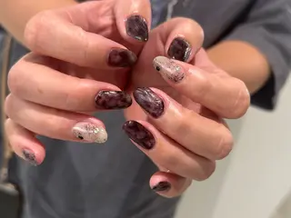 ネイル ATELIE JULI所属・徳田 祥子のネイルデザイン