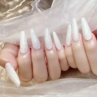 ネイル n.hair所属・HTM _PUPULAのネイルデザイン