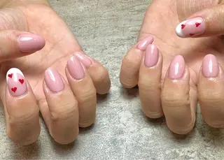 ネイル GéRanium Harukaのネイルデザイン