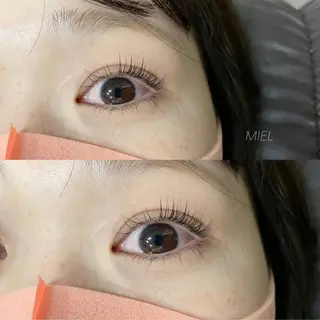 マツエク・マツパ Joli. 🌷nakajimaのマツエク・マツパデザイン