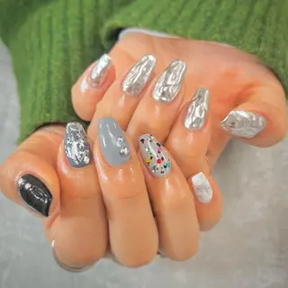 ネイル YAGAWA NAOのネイルデザイン