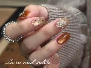 ネイル Liora ネイルサロン所属・Liora nail salonのネイルデザイン