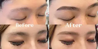 アイブロウ かずや🍀/髪質改善 /艶髪カラー/眉毛のヘアスタイル