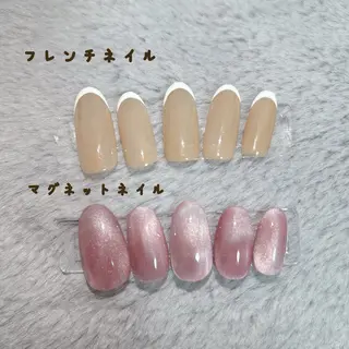 ネイル Total Beauty Salon Charlme所属・たなか ちはるのネイルデザイン