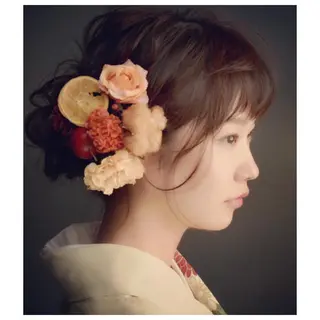 ヘアアレンジ ta tsuのその他イメージ