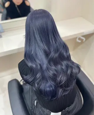 ロング 🎀淡めモテカラー WAKANA🎀のヘアスタイル