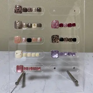 ネイル Re:N【リン】所属・Re:N 【リン】のネイルデザイン