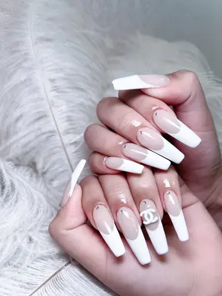 ネイル Ubuntu🎀 ネイルサロン✨のネイルデザイン