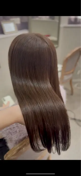 ロング カラー 🎀艶モテカラー /大宮/sola🎀のヘアスタイル