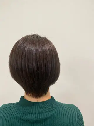 カラー GOBUN NO ROKU【ゴブンノロク】所属・住田悠紗/ カットモデル募集中のヘアスタイル