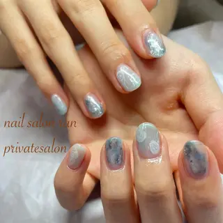ネイル nailsalon ranのネイルデザイン