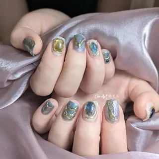 ネイル Cho Artネイル所属・Cho Art ネイルのネイルデザイン