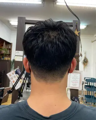 ショート メンズ JERICHO HAIR所属・河野 由佳の眉毛・アイブロウイメージ