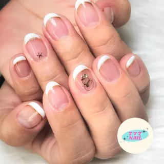 ネイル 777 nail あいかのネイルデザイン