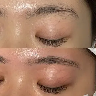 アイブロウ PROGRESS 🤍白井🤍のマツエク・マツパデザイン